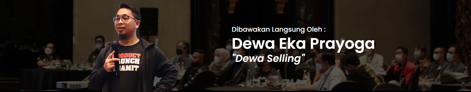 Ini adalah contoh landing page Internal Askraft
